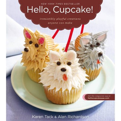 Hello, Cupcake! (Paperback) by Karen Tack