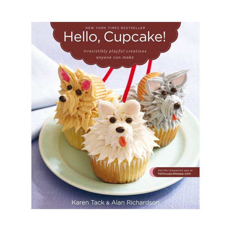 Hello, Cupcake! (Paperback) by Karen Tack, 1 of 2