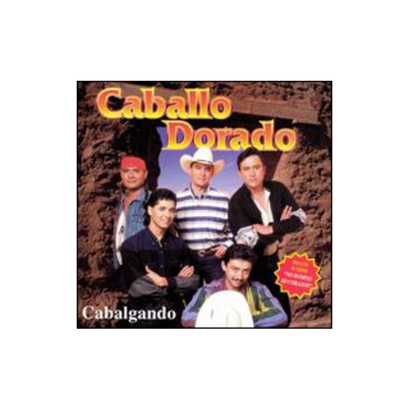 Caballo Dorado - Cabalgando (CD), 1 of 2