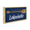 Stupell Industries Lakeaholic Boat Oar, 31" x 14" - 3 of 4