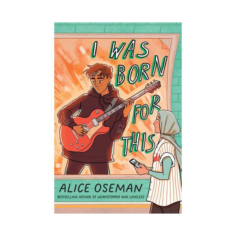 I Was Born for This - by Alice Oseman, 1 of 2