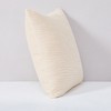 Chuks Collins x Lush Décor Swirls & Gills Decorative Pillow Cover - 4 of 4