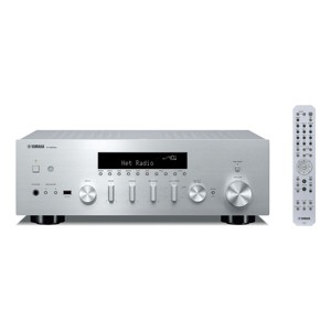 Yamaha R-N600A Stereo Network Receiver with Wi-Fi, Bluetooth, and MusicCast - 1 of 4