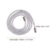 Unique Bargains Bling Crystal Rhinestone Tube Rope for DIY Sweaters Sweatpants Decoration - 2 of 3