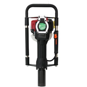 TentandTable PD1004 Tent Stake Post Driver, 4 Cycle Engine - 1 of 4