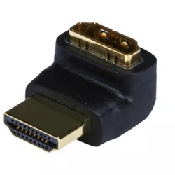 Monoprice HDMI Port Saver (Male to Female) | 270 Degree