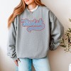 Simply Sage Market Swish Retro Sweatshirt - 3 of 4