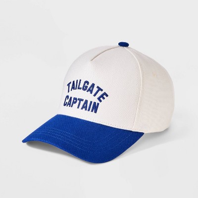 Tailgate Captain Gameday Baseball Hat - Wild Fable™