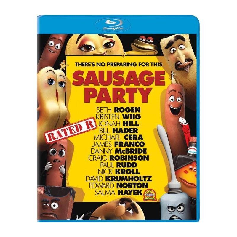 Sausage Party, 1 of 2