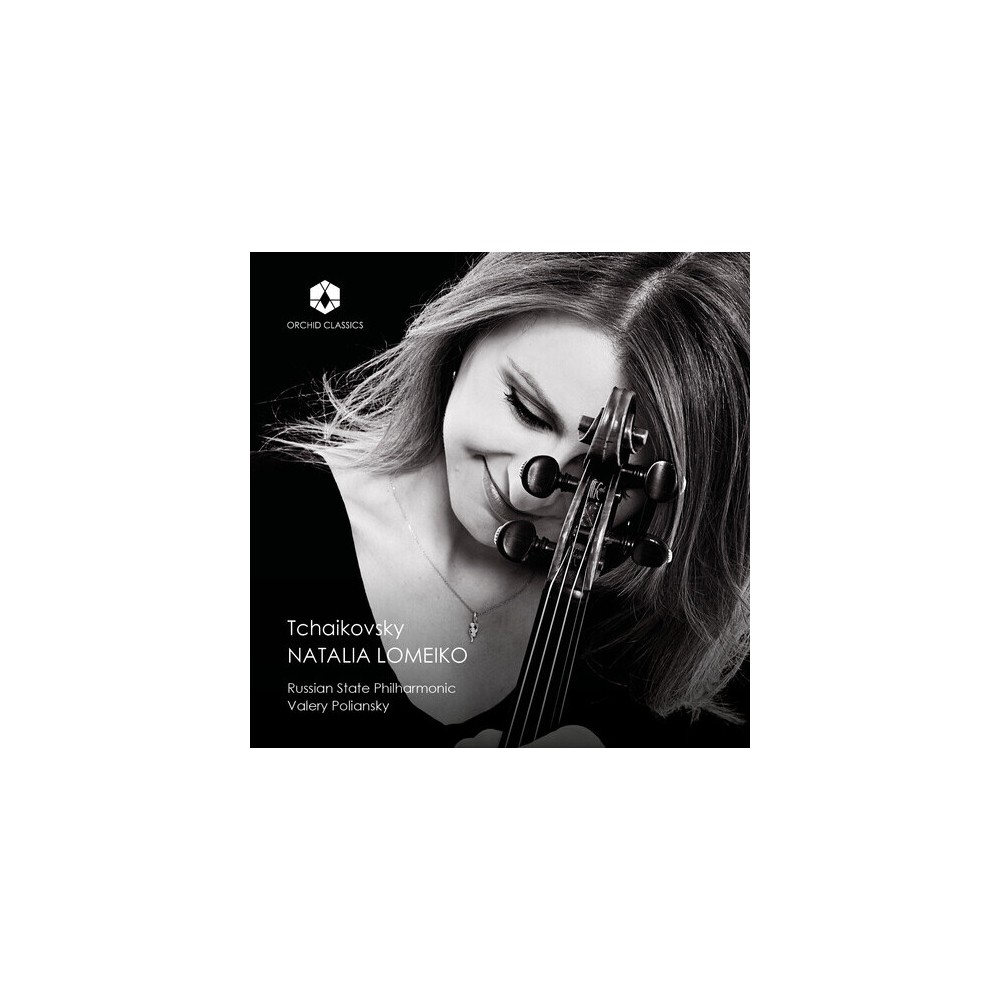 The Russian State Philharmonic - Tchaikovsky (CD)