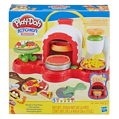 play doh toaster