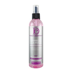 Design Essentials Bamboo & Silk HCO Leave-in-Conditioner - 8 oz - Strength & Softness, Effortlessly Achieved - 1 of 4