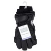 Hudson Baby Unisex Snow Gloves, Black - 2 of 3