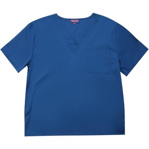 Tropi Men's Scrub Top Uniforms for Men - 1 of 1