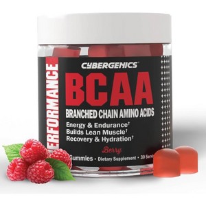 Windmill BCAA Gummies Berry, 60 Ct - 1 of 4