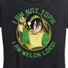 Women's - Avatar: The Last Airbender - Toph Melon Lord Short Sleeve Graphic T-Shirt - 2 of 4