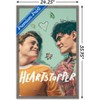 Trends International Netflix Heartstopper: Season 1 - One Sheet Framed Wall Poster Prints - 3 of 4