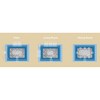 Liora Manne Carmel  Indoor/Outdoor Rug  Navy.. - 4 of 4