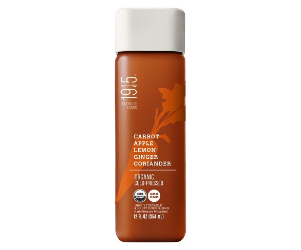 1915 Organic Vegan CARROT 12oz