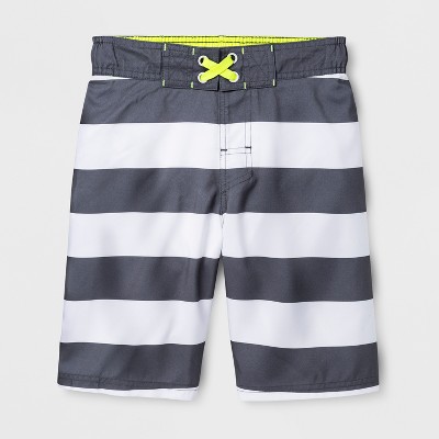 target boys swim shorts