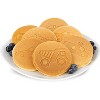 Car & Truck Mini Pancake Pan - Make 7 Unique Flapjack Cars, Nonstick Pan Cake Maker Griddle for Breakfast Fun & Easy Cleanup - 4 of 4