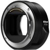 Nikon 4264 FTZ II Lens Mount Adapter F-Mount to Z-Mount with Accessories Bundle - 2 of 4