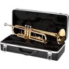 Etude ETR-100 Series Student Bb Trumpet Lacquer - 4 of 4