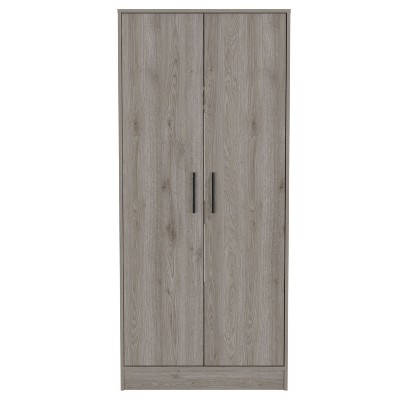 NicBex 71.10"H Armoire Wardrobe Closet Storage Cabinet with Double Doors & Shelves & Inner Drawer for Bedroom