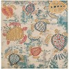Unique Loom  Positano Treasure Area Rug - 2 of 4
