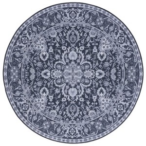 Tucson Vintage Persian TSN147 Power Loomed Machine Washable Skid-Resistant Indoor Rugs - Safavieh - 1 of 4