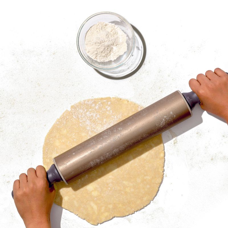 OXO Non Stick Rolling Pin, 3 of 10