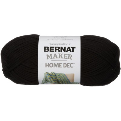 Bernat yarn best sale maker home dec