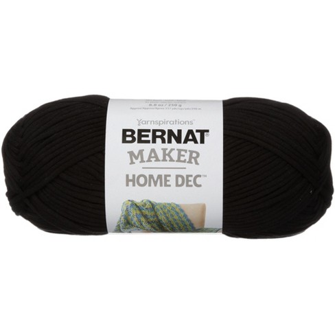 (Pack of 3) Bernat Softee Chunky Yarn-Black