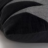 20"x20" Oversize Geometric Square Throw Pillow Cover - Rizzy Home - 2 of 4