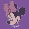 Girl's Disney Signed by Minnie T-Shirt - 2 of 4