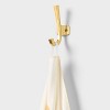 Fish Oversized Jumbo Beach Towel - Threshold™ - 4 of 4
