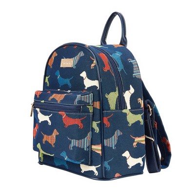 Signare USA Dachshund Blue Daypack — фото 5