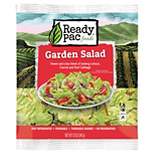 Ready Pac Foods Garden Salad Kit - 12oz