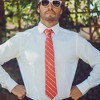 Crazy Dog T-Shirts This Meeting Is BS Necktie Funny Neckties for Men Employee Tie Mens Novelty Ties - 3 of 4
