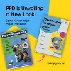 PPD Glossy Brochure Paper 8.5x11" 100 sheets 140 gsm for Inkjet Printers - 2 of 4