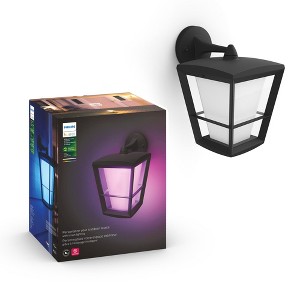 Philips Hue Econic LED Down Wall Lantern - 1 of 4