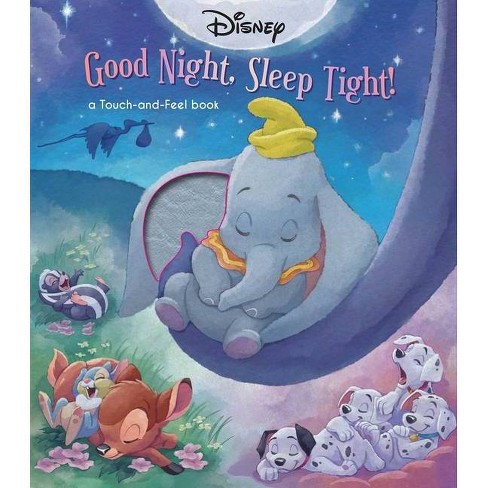 Disney Classic Good Night Sleep Tight By Lisa Ann Marsoli Board Book Target