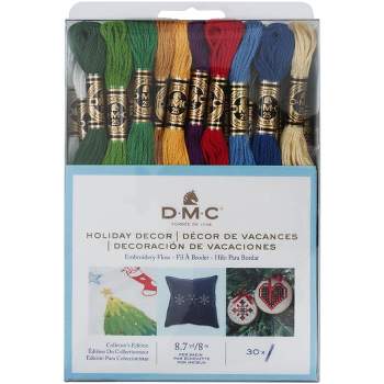 Coats & Clark® Jumbo 105-Pack Multicolor Embroidery Floss, 8.75 Yds