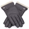 Men's Button Touchscreen Lined  Winter Gloves - 3 of 4