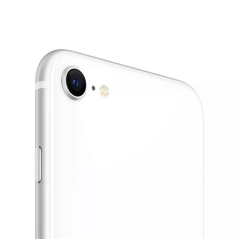 Refurbished AT&T Apple iPhone SE (2nd generation) - Target Certified Refurbished, 3 of 4