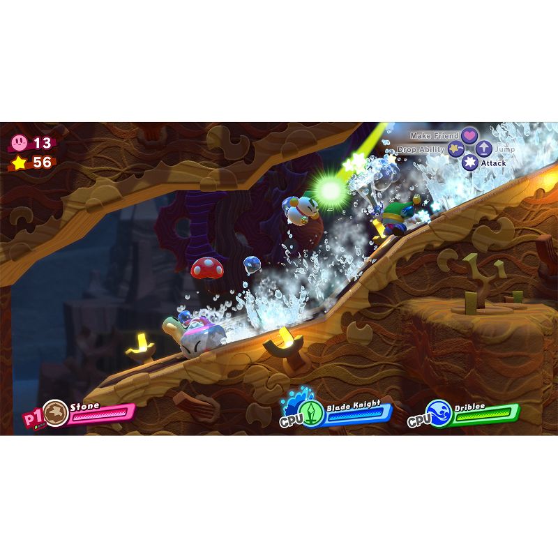 Kirby Star Allies - Nintendo Switch, 4 of 8