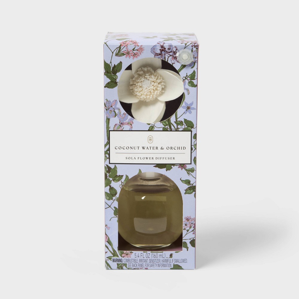UPC 199268795800 - Coconut Water and Orchid Reed Diffuser - Threshold ...