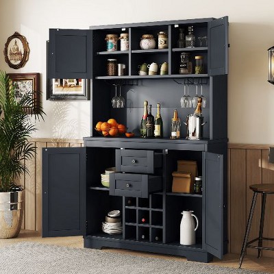 antique navy