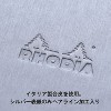 Rhodia Webnotebook Webbies - Dot grid 96 sheets - 3 1/2 x 5 1/2 - Orange cover - 3 of 4
