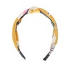Unique Bargains Fashion Leaf Pattern Headbands 1 Pc - 4 of 4